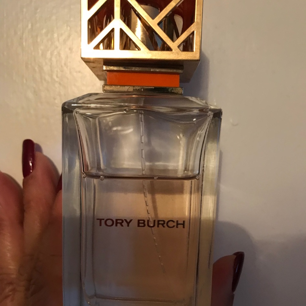 Tory Burch 3/4 full
